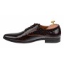 Pantofi barbati eleganti din piele naturala Bordeaux 888VIS